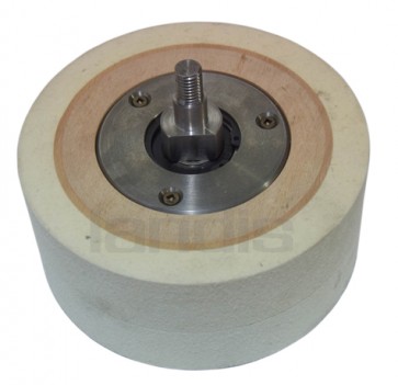 Contact Wheel Assembly 75 mm for Power