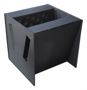 Complete Steel Housing Charcoal filter