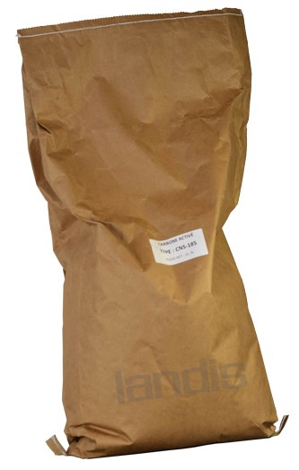 Charcoal bag for Fume Buster