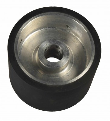 Aluminium & Rubber Contact Wheel for Auto-Soler Jack Master