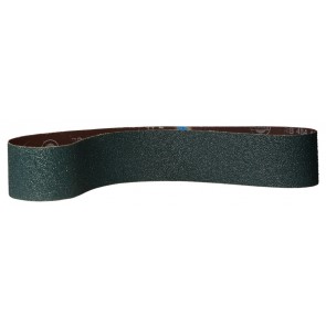 4'' x 59'' (102 mm x 1499 mm) Sanding Belt, 24 grit